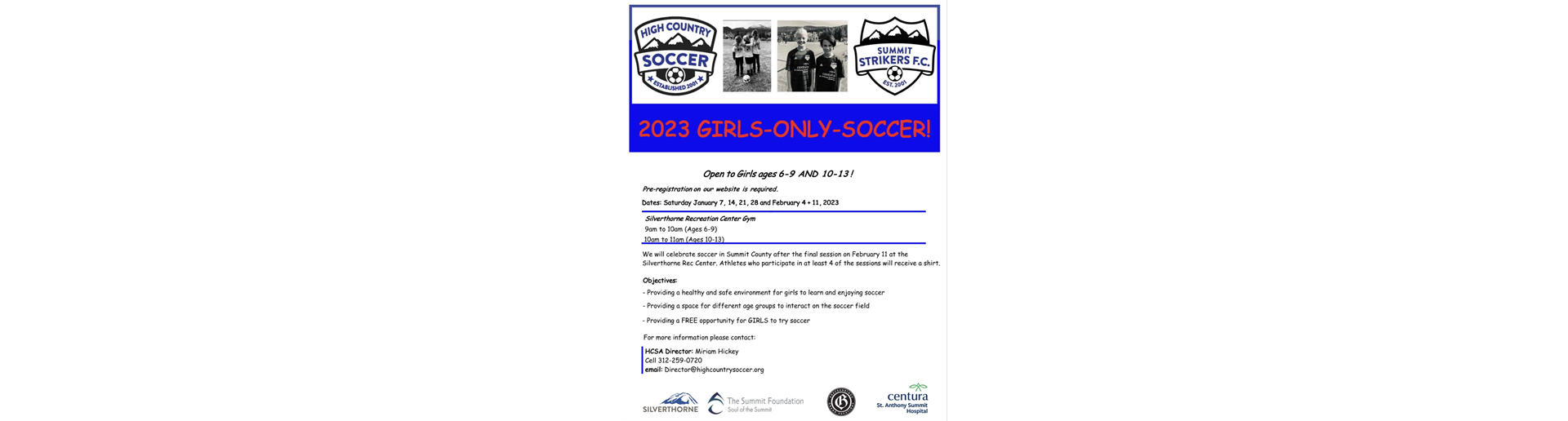 GIRLS-ONLY-SOCCER!